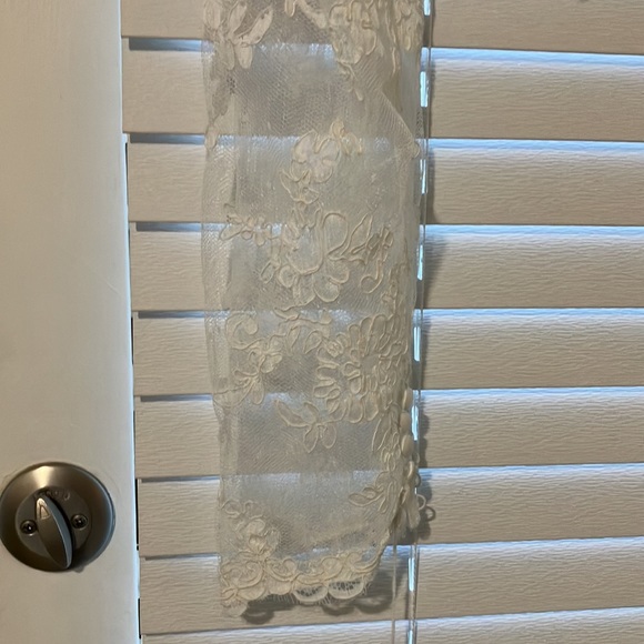 Bridal Bolero - Picture 9 of 12